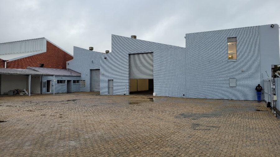 To Let commercial Property for Rent in Paarden Eiland Western Cape
